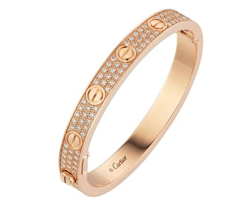 prezzo del bracciale love di cartier|cartier bracciali amore.